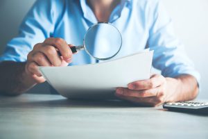 loupe vérifier authenticité casier judiciaire