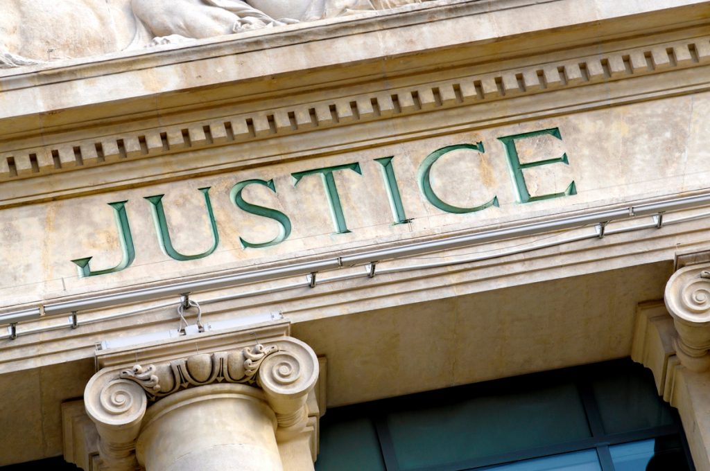 JUSTICE