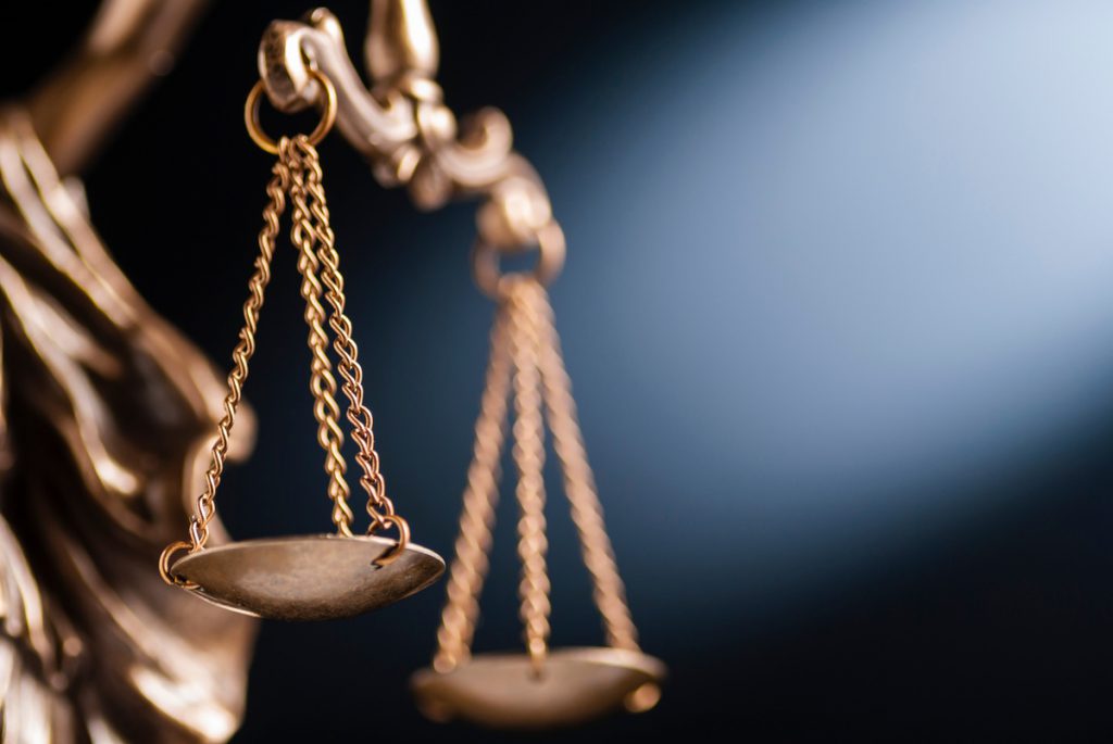 Justice déesse themis
