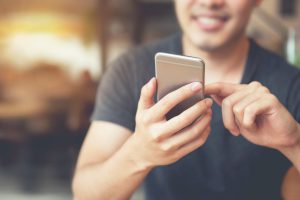 casier judiciaire sur application mobile