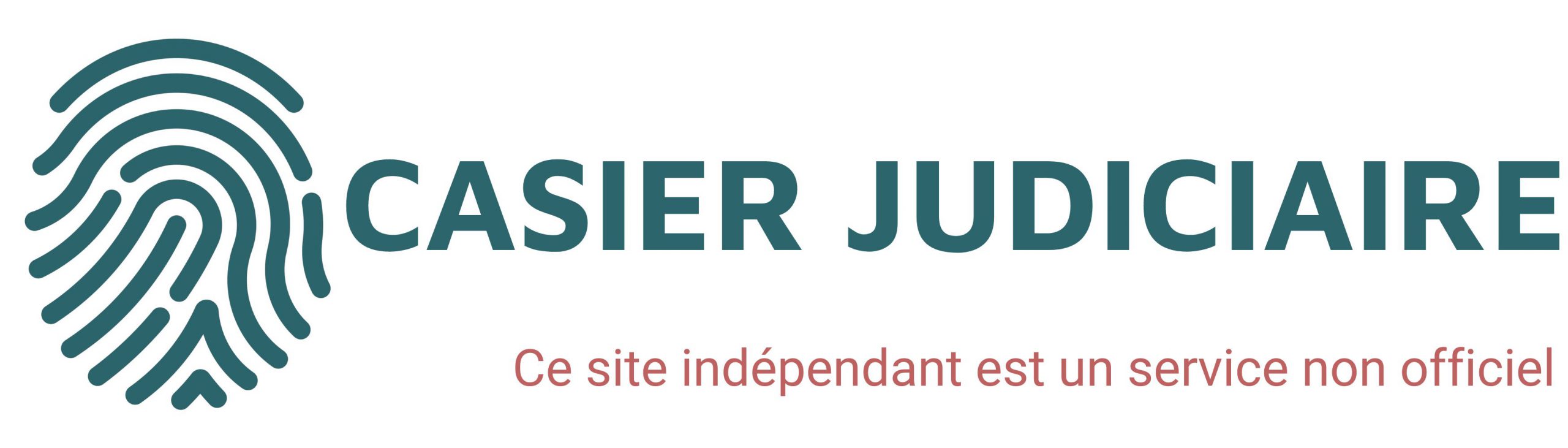 casier judiciaire logo